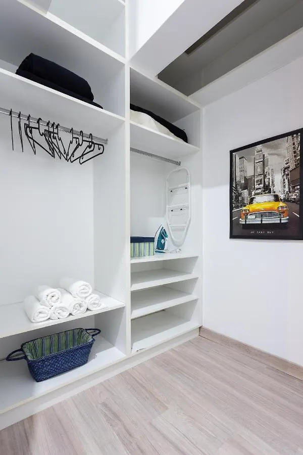 Home2Book Center Design Apartment Santa Cruz Spain