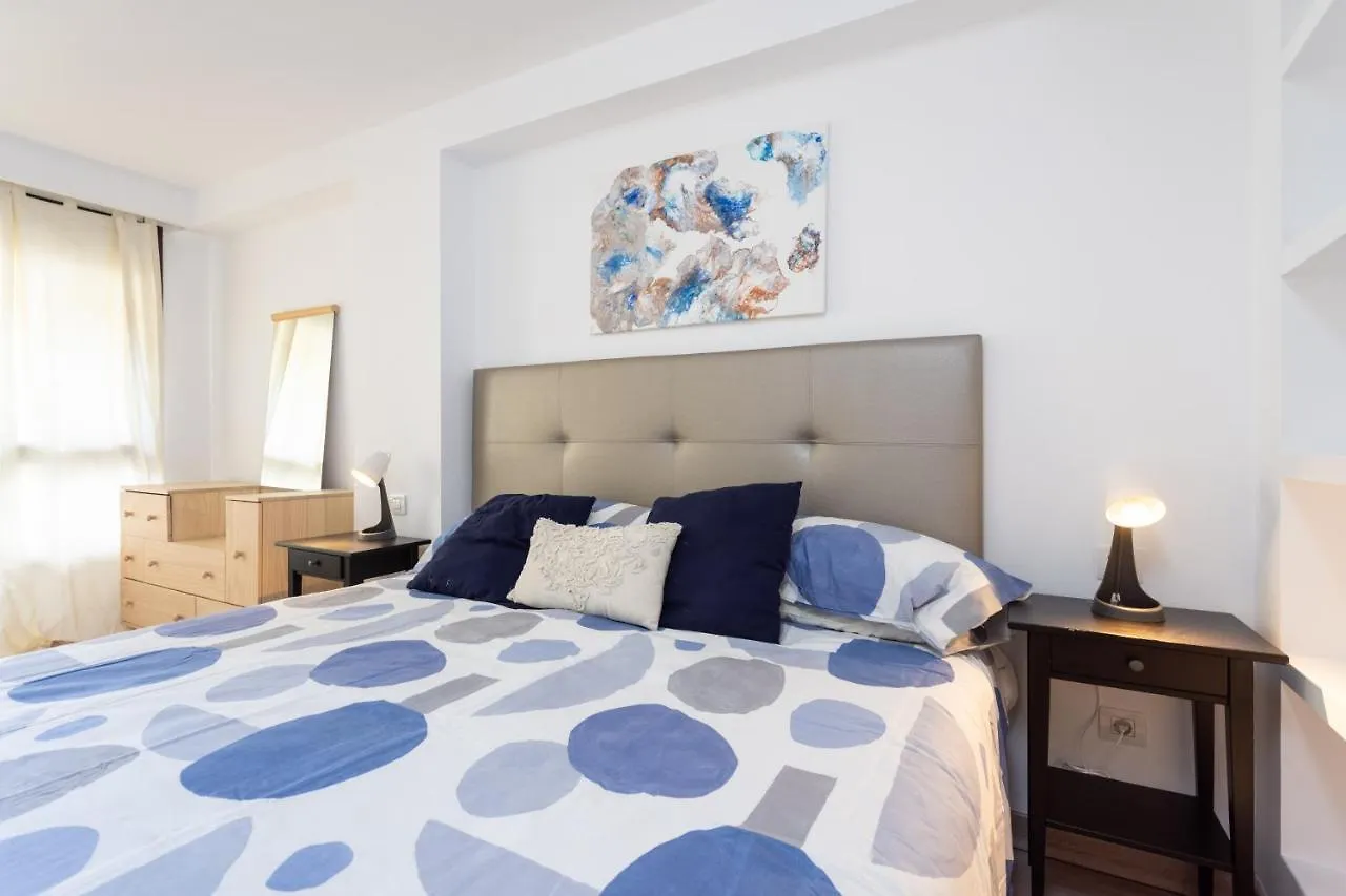 Home2Book Center Design Apartment Santa Cruz Spain